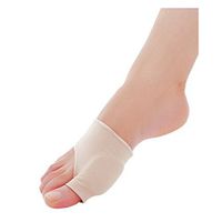 PU Health Toe Bunion Relief for Painful & Inflamed Bunions (3 Pairs), Large (7-13), 0.4 Pound