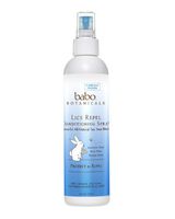 Babo Botanicals Lice Repel Conditioning Spray Rosemary - 8 Fl Oz