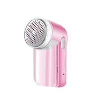 IHGTZS Electric Fabric Duster Portable Clothes Fluff Particles Clean Sweater Shaver Rechargeable Non-Injury Clothing Lint Remover