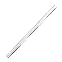 1 Pcs Reusable Straight Glass Drinking Straws For Smoothies,Tea,Juice,Water,Healthy,Reusable,Eco Friendly,Dimeter 10mm by HONGTIAN
