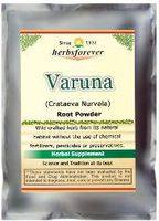 Varuna Powder (Stem Heart Wood) (Crataeva Nurvala) 16 Oz, 454 GMS 2X Double Potency