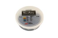 CanDo TheraPutty Plus Anti-Microbial, Black: X-Firm, 4 oz
