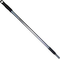Microfiber Mop Handles 72" : Telescoping Aluminum Handles - 12 Pack