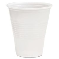 BOARDWALK TRANSCUP12PK Translucent Plastic Cold Cups, 12oz, 50/Pack