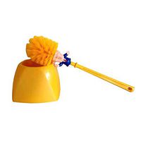 Fenido Cartoon Toilet Brush Holders Home Bathroom Cleaning Tools Toilet Brushes & Holders