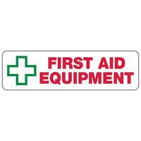 SN-4Hx12W-PLA-PLY-FIRST AID EQUIPMENTPlastic Not Laminated