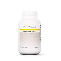 Integrative Therapeutics - Cellular Forte with IP-6 and Inosotol - Immune Support Supplement - 240 Capsules