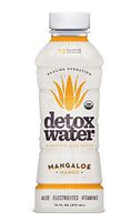 Detox Water, Water, Og2, Mangaloe, Pack of 12, Size - 16 FZ, Quantity - 1 Case
