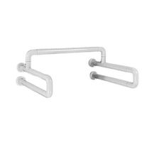 AQFS Toilet Toilet Handrail Non-Slip Railing Safety Hand for The Elderly U-Shaped Handle (Yellow)