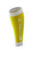 CompresSport R2 Calf Sleeve YELLOW 102C size 1