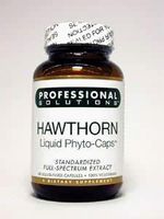Gaia Herbs - Hawthorn Pro - 60 VCaps