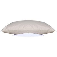 Silent Sleeper Anti-Snore Pillow - Angled Cushion Promotes Clear Airway to Reduce Snoring - Fits Inside Pillowcase