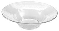 American Metalcraft CRGB9 The Rain Collection Bowls, 17" Diameter, 5" Height, Clear