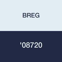 BREG '08720 Support, Orthopedic, Small 15-18" Circumference, 6" Above Mid-Patella Circumference, Thigh 1/8" Thk Neoprene Knee Open Patella Popliteal Open Back Latex-Free