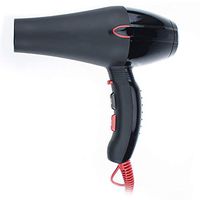 QAZWSXE Hair Dryer Portable,Lightweight Hairdryer,Hair Dryer High Power Even Heat Detachable Filter Low Noise Comfortable Handle Design One-Button Cold Air Design Easy to Clean
