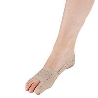 GG-corrector Ultra-Thin Orthopaedic Big Toe Hallux Valgus Support for Treatment & Foot Pain Relief | Ideal for Running & Sports, Day or Night, Wear with Shoes A Loaded
