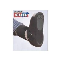Florida Orthopedics HealWell® Cub™ Plantar Fasciitis Resting Comfort Slipper Small Right # 58-5004