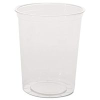 WNA Deli Containers, Clear, 32oz, 50/Pack, 10 Pack/Carton (APCTR32) by WNA