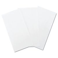 Boardwalk 8302 Tallfold Dispenser Napkin, 12" x 7", White, 250/Pack, 40 Packs/Carton