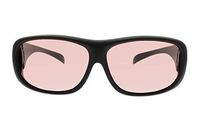 Axon Optics COVER-RX Migraine Relief For Light Sensitivity Over Prescription Eyeglasses