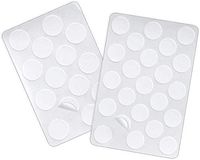 ShearBan Rivet Covers for Orthotics and Prosthetics (3/4” 138 Patches/Box)