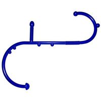 Rolyan Massager, Self Massage Device for Treating Sore Muscles, Trigger Points, and Knots, Therapy Tool for Hard to Reach Parts of The Body, Deep Tissue Massage, and Myofascial Release, 7101865