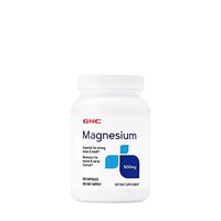 GNC Magnesium Capsules 500,g