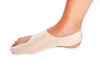 Bunion Bootie Corrector & Support Sleeve for Bunion & Hammer Toe Relief | Bunion Bootie Orthopedic Sock Bunion Splint | in Shoe Hallux Valgus Big Toe Straightener | Men Women Bunions | XLarge-Left