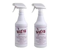 Vectra 32 Ounces Furniture, Carpet and Fabric Protector Spray- 2 Pack