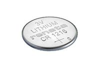 Battery CR1216 - Lithium Button Cell Battery (Package of 10)