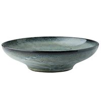 AXZHYX Bowl Ceramic Bowl Fruit Salad Dish Noodles Rice Tray Tableware Eating Utensils 20x5.5cm Hotel Tableware Home Noodles Boiled Fish Soup Bowl