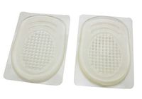 Transparent Shoe Pad Heel Pad Soft Cushion Half A Yard of Pad for Man 2 Pairs