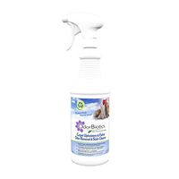 OdorBiotics Carpet Odor & Stain Remover - Your Carpet Cleaning Solution - Eliminates Foul Smells from Carpets Rugs Upholstery & Fabrics – All-Natural Enzyme-Powered – Safe – Two Sizes