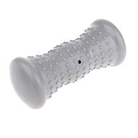 Compact Spiky Massage Roller PVC Foot Trigger Point Stress Relief Massager