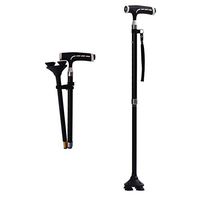 TXDWYF Walking Stick for Men/Walking Sticks for Women/Crutches Adults Comfy Handle/Disabled Aids for The Elderly/Mobility Aids/Four-Legged Cane