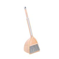 Kylin Express Creative Commercial/Household Cleaning Tools Mini Broom and Dustpan Plastic Grips Sweep Sets#F