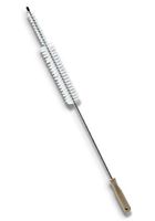 AM Conservation Group Refrigerator Coil Cleaning Brush - Simply Conserve | Refrigerator Coil, Air Conditioner Coil, Dehumidifier Coil, Radiator & Dryer Vent Cleaning Brush for Dust & Lint | Single Pack (971130-I)