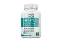 Meratrim 400 mg 60 Vegetarian Capsules Pure Weight Loss Slimming Formula 400mg Daily, Stimulant Free