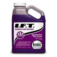 Basic Coatings - I.F.T. (Intensive Floor Treatment - IFT) Hardwood Floor Cleaner - 1 Gallon B11114312