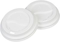 AmazonBasics Cup Lid for  Paper Cups, 500-Count