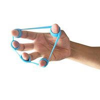 JXLBB Muscle Strength Grasping Men and Women Hand Grasping Force Grip Practice Tension Finger Training Recovery Training Equipment Silica Gel (Color : 6.6LB)