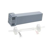 Huapa Replacement Cartridge Filter and Check Valve, Replacement Kit for CPAP Cleaner and Sanitizer Machine