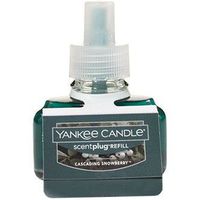 Yankee Candle Cascading Snowberry ScentPlug Refill