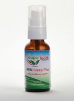 REM Sleep Plus - Natural Herbal Sleep Aid - Fall Asleep and Stay Asleep