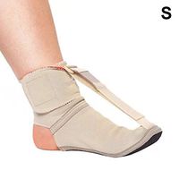 Adealink Adjustable Plantar Fasciitis Night Splint Sport Pain Toe Foot Brace Support