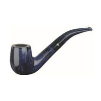 Butz Choquin Brumaire Blue Full Bent 1304 Smoking Pipe