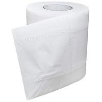 Toilet Paper Towels Prime Rolls - 110g Per Roll, 4 Layers Thickened, Absorbent, Soft & Strong, Kitchen & Bathroom Paper