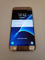Samsung Galaxy S7 Edge G935A 32GB AT&T - Gold Platinum
