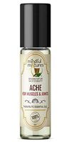 ACHE Organic Pain Relief Roller for Arthritis, Sprains and Strains. Increases Joint Mobility, Reduces Inflammation, Fast Acting, 10 ml