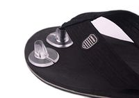 5 Pair Silicone Thong Sandal Toe Protectors-Sandal Flip-Flop Gel Toe Guards Cushions Thong Protectors
